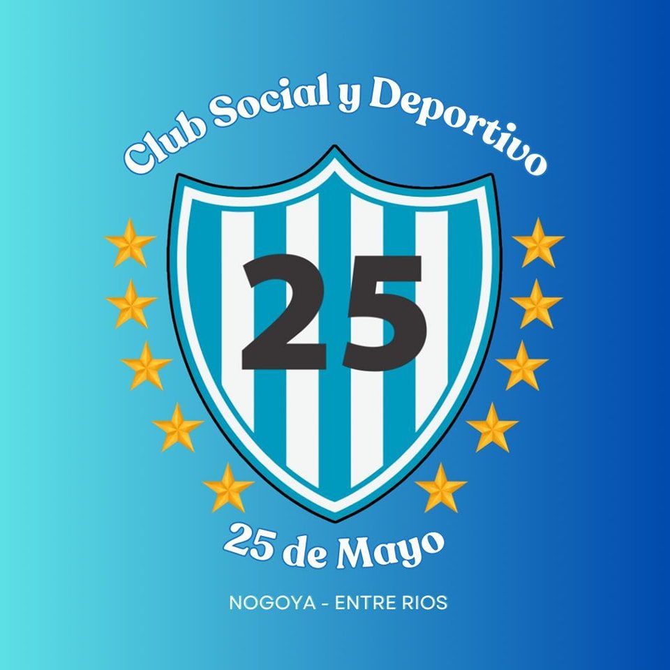 Club Social y Deportivo 25 de Mayo